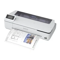 Bild av Epson largeformatprinter SureColor SC T2100 Wireless Printer (No Stand) 24&quot; Large Format 4 farvet