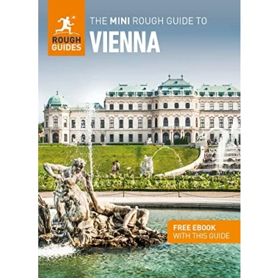 Bild av The Mini Rough Guide to Vienna: Travel with eBook