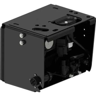 Bild av Kompressor, tryckluftssystem Wabco 4154034020