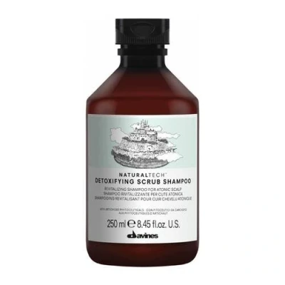 Bild av Davines NaturalTech™ Detoxifying Scrub Shampoo 250 ml