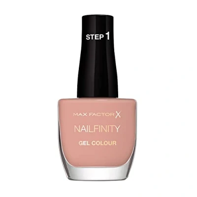 Bild av Max Factor Nailfinity 200 The icon 12ml