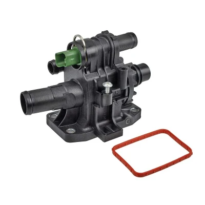 Bild av MEYLE 11 28 228 0007 Thermostat d&#039;eau 83 avec joint d&#039;étanchéite PEUGEOT: 207 3/5 portes, 206 307 CITROËN: C3 I portes
