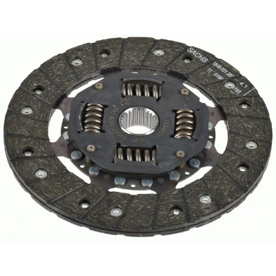 Bild av SACHS 1878 006 440 Disque d&#039;Embrayage 215 26 MERCEDES BENZ: Classe C Berline, SLK, W124 Break