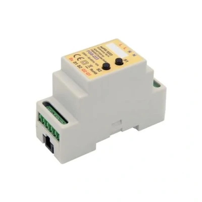 Bild av Eutonomy euFIX S223 DIN adapter (with button)
