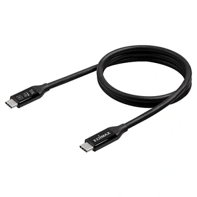 Bild av Edimax UC4 010TB V2 USB4 THB3 40Gb 1m C kabel