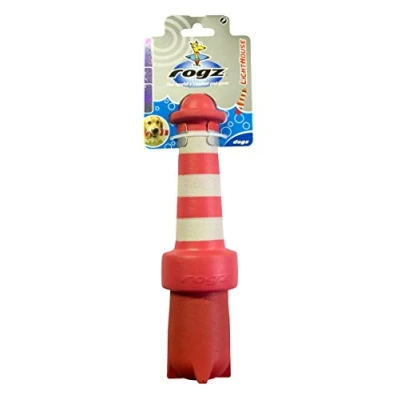 Bild av Lighthouse Hundleksak Red/white
