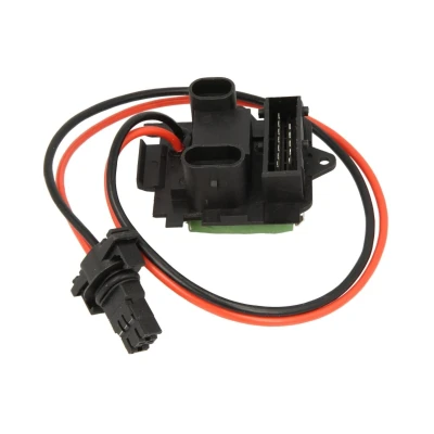 Bild av THERMOTEC DER007TT Résistance, pulseur d&#039;air habitacle RENAULT: TRAFIC 2 Bus, Kasten, OPEL: Vivaro A Combi, Van