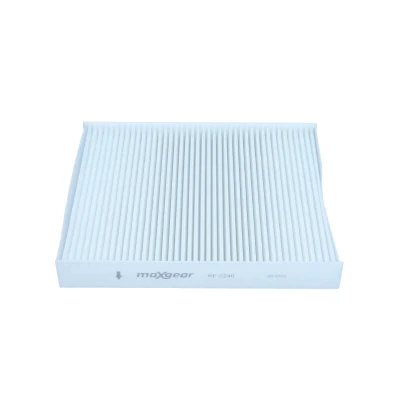 Bild av MAXGEAR 26 2593 Kupéfilter Partikelfilter 216mm 180mm 29mm TOYOTA: Aygo X (AB70) 1.0 VVT i 2022