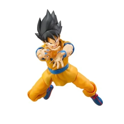 Bild av Tamashii Nations Dragon Ball Daima Son Goku S.H. Figuarts actionfigur