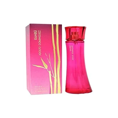 Bild av Adolfo Dominguez Bambu Woman Eau de Toilette 100 ml