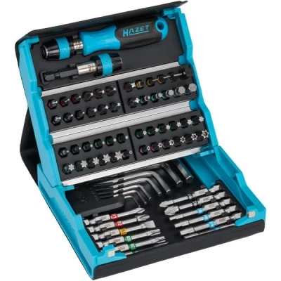 Bild av HAZET 2200SC 1 Kit, caisse / encastrement tournevis (bits) 69