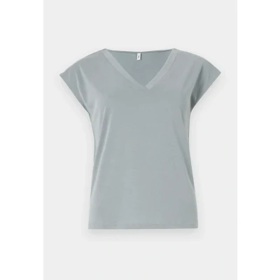 Bild av Onlfree Life S/S mod.V hals topp JRS Noos, abyss, S