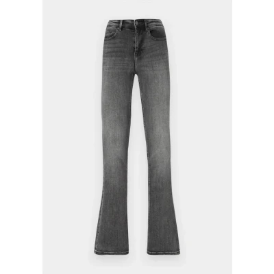 Bild av Vero Moda Vmflash Flared jeans, Storlek: Sx32, Medium grey denim
