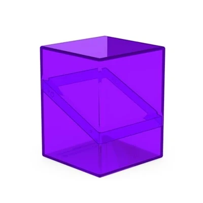Bild av Ultimate Guard Boulder 100+ klar ametist