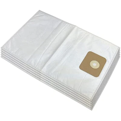Bild av 5 Mikrofiber Dammsugarpåsar Lämpliga För Nilfisk Multi 20, 20CR, 20T, 20 Inox