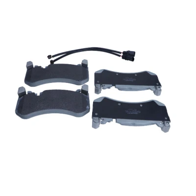 Bild av QUARO QP9982 Jeu de plaquettes frein Essieu avant contact signal d&#039;usure inclus MERCEDES BENZ: Classe C Berline, E Berline