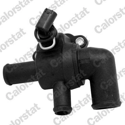 Bild av CALORSTAT by Vernet TH6969.90J Thermostat d&#039;eau 90 avec joint d&#039;étanchéite capteur Boîtier plastique SMART: Fortwo II Coupe, City Coupe