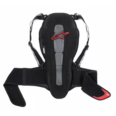 Bild av Alpinestars Ryggskydd Nucleon KR 2 svart stl L