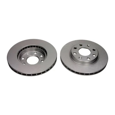 Bild av QUARO QD7417 Disque de frein Essieu avant 236 20 4 100 ventilé l&#039;intérieur peint, revêtu sans moyeu roue, boulon fix roue