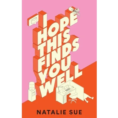 Bild av I Hope This Finds You Well: The laugh out loud workplace comedy and your perfect new book club read for 2024