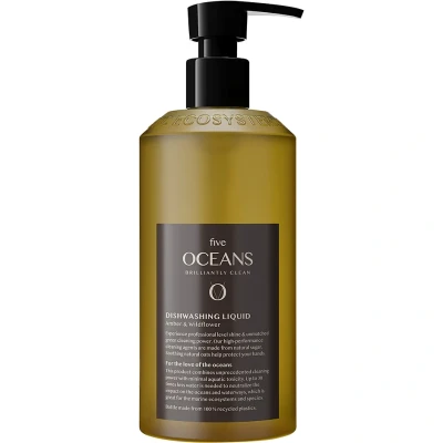 Bild av Five Oceans Dishwashing Liquid Washing Up 500 ml