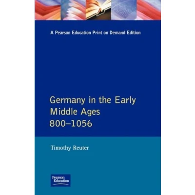 Bild av Germany in the Early Middle Ages c. 800 1056