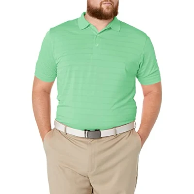 Bild av Callaway Kortärmad Opti Vent Open Mesh Polo, grön (Vibrant green), XL