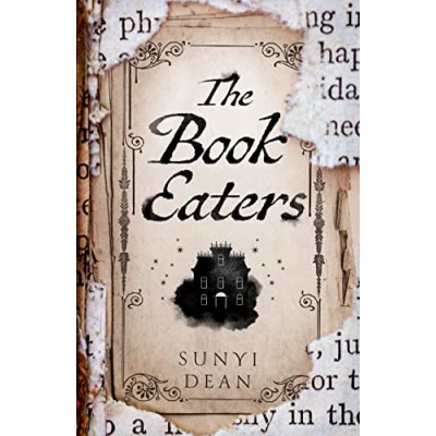 Bild av The Book Eaters: SUNDAY TIMES bestselling gothic fantasy horror, perfect for Halloween