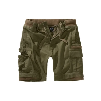 Bild av Brandit Packham Vintage Shorts, Storlek: 52x38, Olive