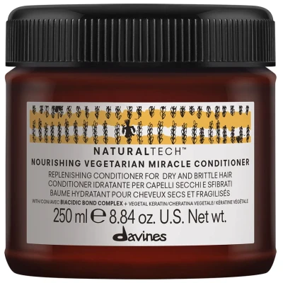 Bild av Davines Naturaltech Nourishing Vegetarian Miracle Conditioner 250 ml