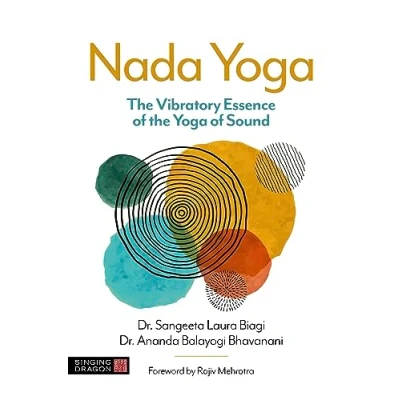 Bild av Nada Yoga: the Vibratory Essence of Yoga Sound