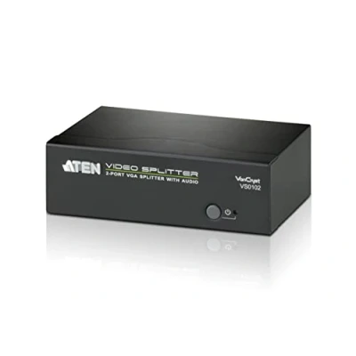 Bild av ATEN VanCryst VS0102 video/audiosplitter