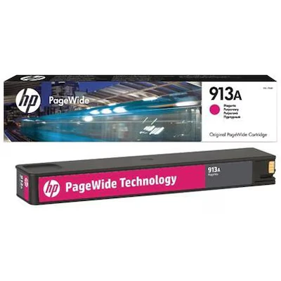 Bild av HP 913A / F6T78AE Magenta Ink Bläckpatron