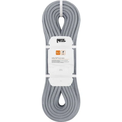 Bild av Petzl Volta rep 9,2 mm x 50 m svart vuxen unisex, en storlek