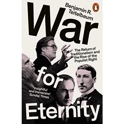Bild av War for Eternity: the Return of Traditionalism and Rise Populist Right