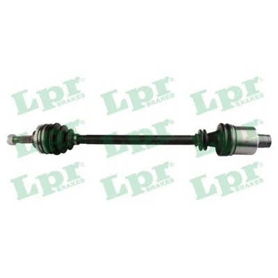 Bild av LPR DS39101 Arbre de transmission 758, 724 RENAULT: CLIO 2, Kangoo I, I Express