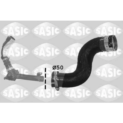 Bild av SASIC 3334018 Gaine De Suralimentation RENAULT: MEGANE 3, SCENIC GRAND 3