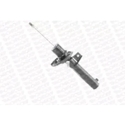 Bild av MONROE 742117SP Amortisseur Pression de gaz Système bitube Jambe suspension Goujon en haut, Collier bas VOLKSWAGEN: Golf 7, Tiguan II, T Roc