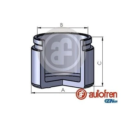 Bild av Kolv, bromsok Autofren seinsa D025710