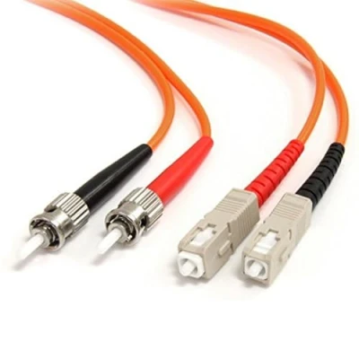 Bild av StarTech.com Multimode 62.5/125 Duplex Fiber Patch Ca