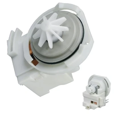 Bild av Whirlpool Indesit 481010751595 dräneringspump diskmaskin C00311195 poistopumppu r 2.5 220 240V 50HZ