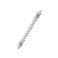 Bild av 5 stycken halogenstavar 64695 120 watt 230 volt R7S Osram