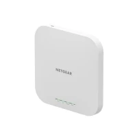 Bild av NETGEAR trådlös åtkomstpunkt (WAX610) WiFi 6 Dual Band AX1800 hastighet Upp till 250 klientenheter 1 x 2,5 G Ethernet LAN port 802.11ax Insight fjärrkontroll PoE+ eller valfri strömadapter