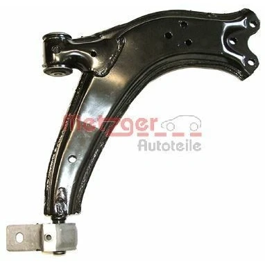 Bild av METZGER 58027601 Bras de suspension sans rotule Essieu avant gauche barre oscillant transversal CITROËN: Berlingo / First I