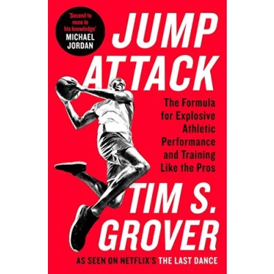 Bild av Jump Attack: The Formula for Explosive Athletic Performance