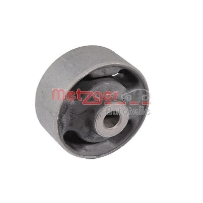 Bild av METZGER 52087708 Silent Bloc De Triangle Essieu avant, côté conducteur ou passager, intérieur Support métal caoutchouc pour bras oscillant transversal