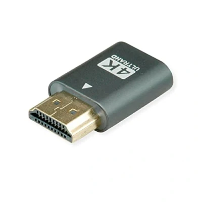 Bild av VALUE Displayadapter, virtuell HDMI emulator (EDID), 4K