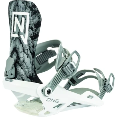 Bild av Nitro One 24/25 Snowboard bindings