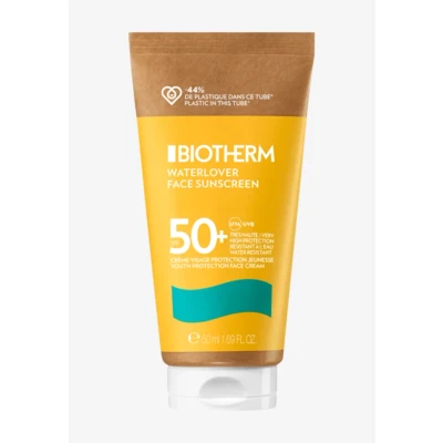 Bild av Biotherm Waterlover Face Sunscreen SPF 50+
