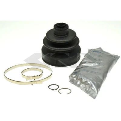 Bild av LÖBRO 304883 Soufflet De Cardan 68,00 NBR (caoutchoucs nitrile) NISSAN: Qashqai / Qashqai+2 I, X Trail, 2